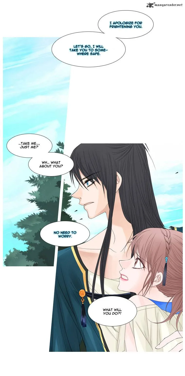 Heavenly Match Chapter 6 page 35