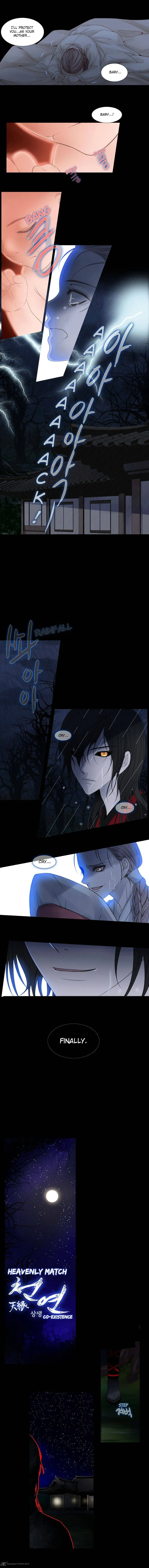 Heavenly Match Chapter 61 page 3