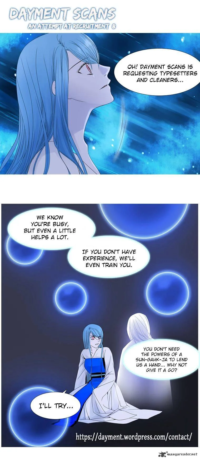 Heavenly Match Chapter 61 page 8