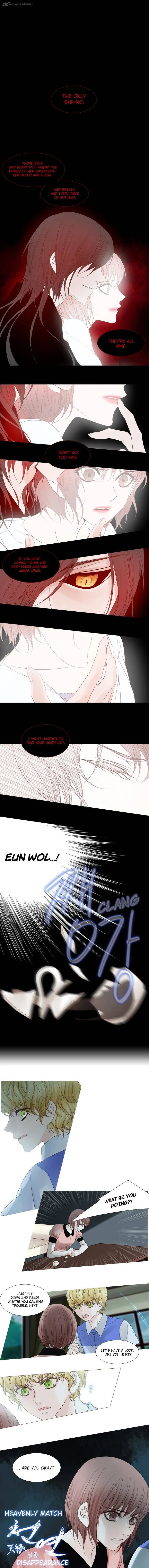 Heavenly Match Chapter 62 page 1