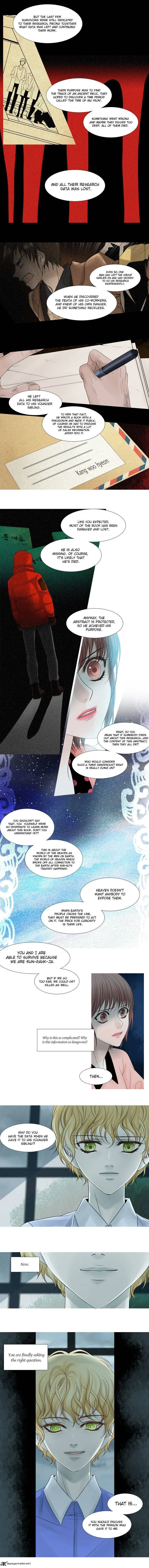 Heavenly Match Chapter 62 page 3