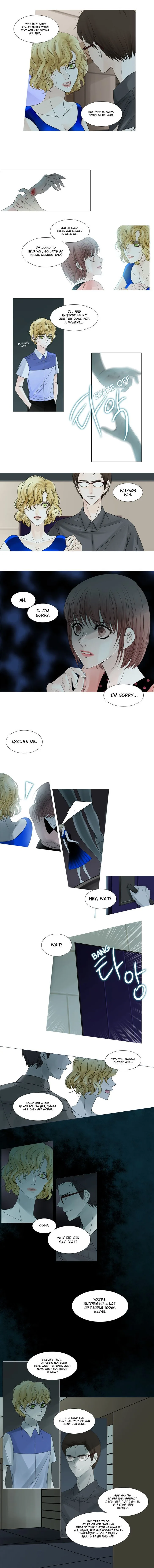 Heavenly Match Chapter 63 page 2