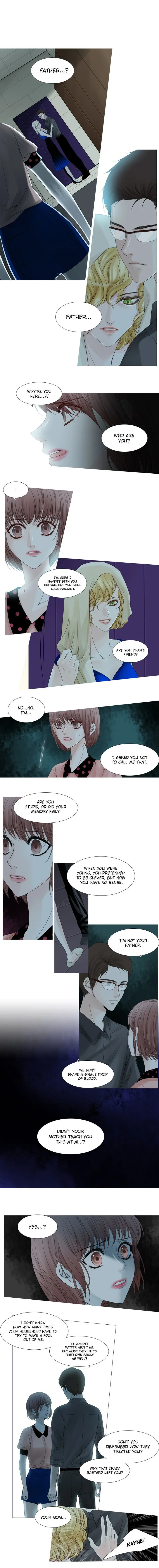 Heavenly Match Chapter 63 page 1