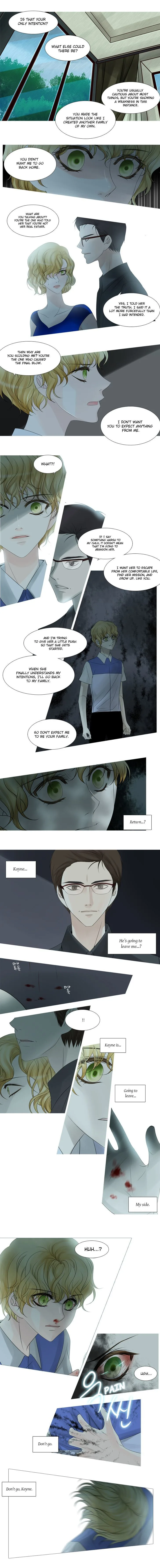 Heavenly Match Chapter 63 page 3