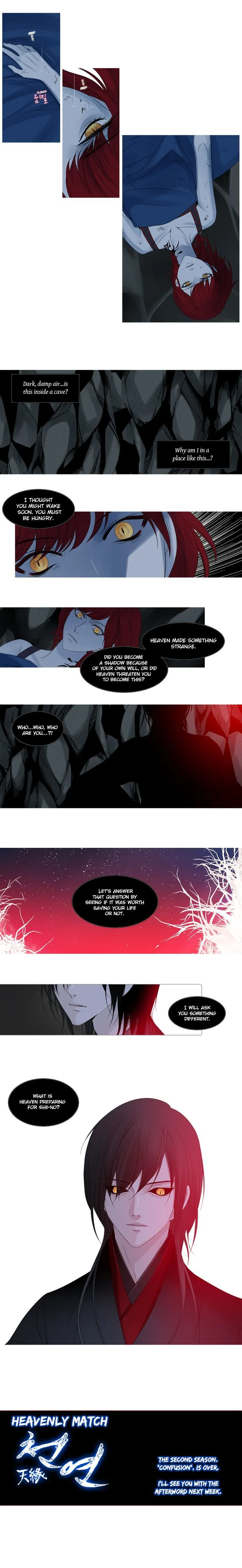 Heavenly Match Chapter 64 page 5