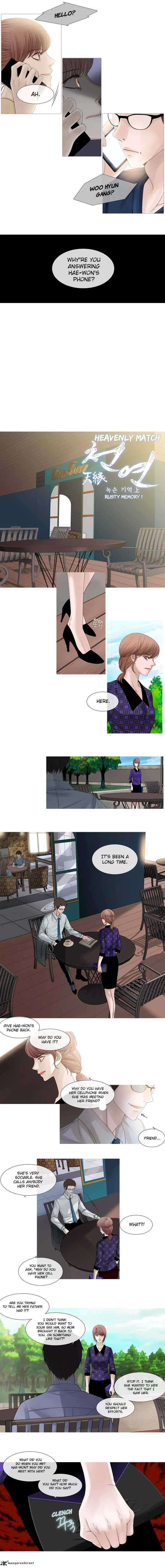 Heavenly Match Chapter 65 page 2