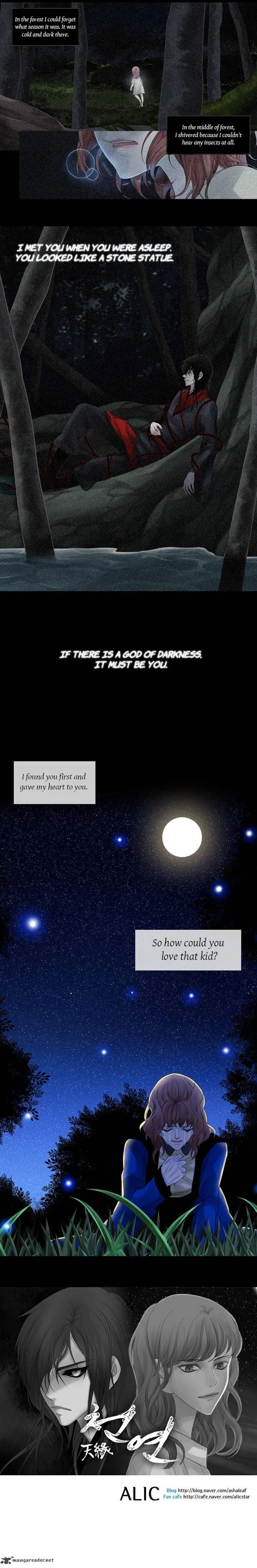 Heavenly Match Chapter 66 page 8