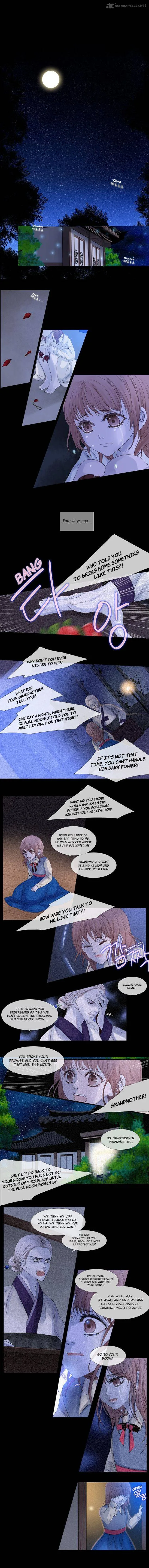 Heavenly Match Chapter 66 page 1