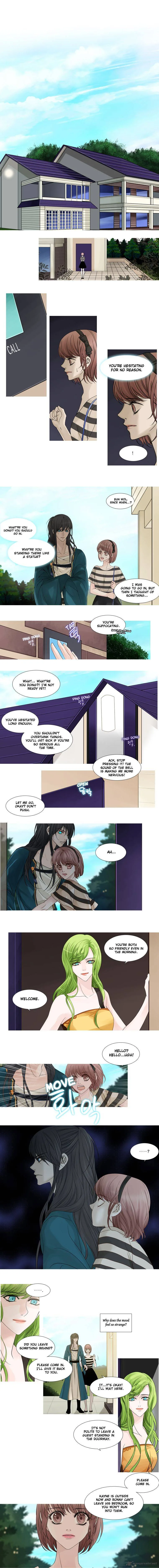 Heavenly Match Chapter 67 page 1