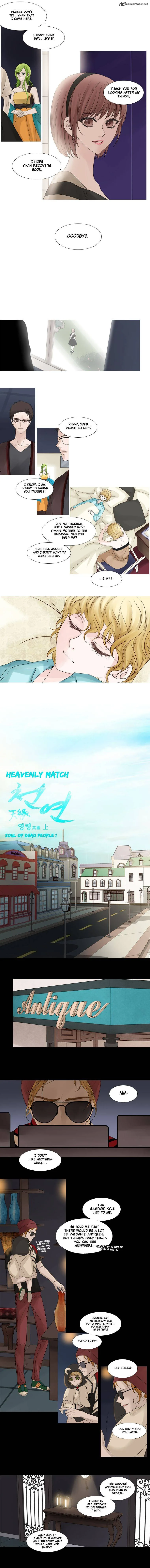 Heavenly Match Chapter 67 page 4
