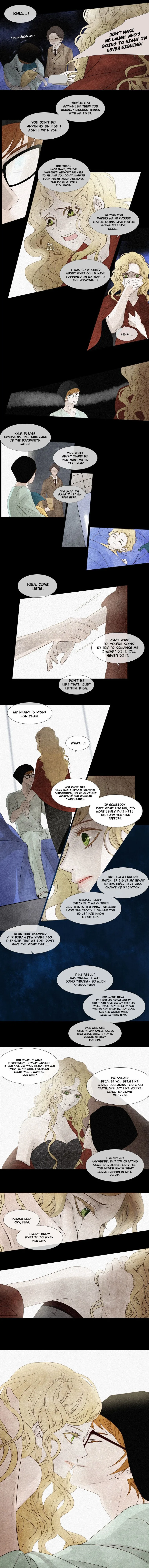 Heavenly Match Chapter 68 page 3