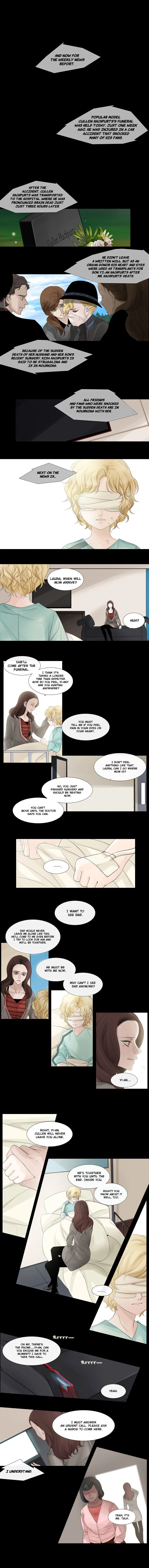Heavenly Match Chapter 68 page 1