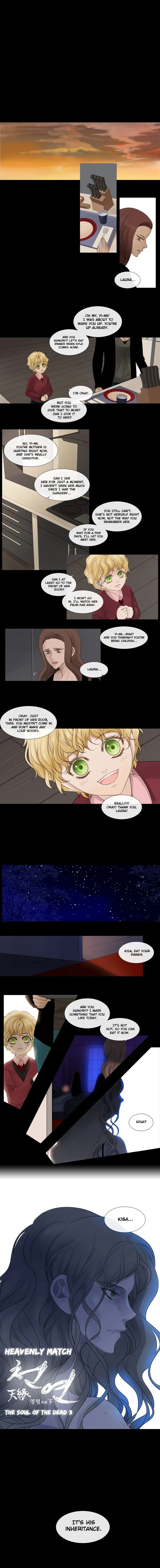 Heavenly Match Chapter 69 page 1