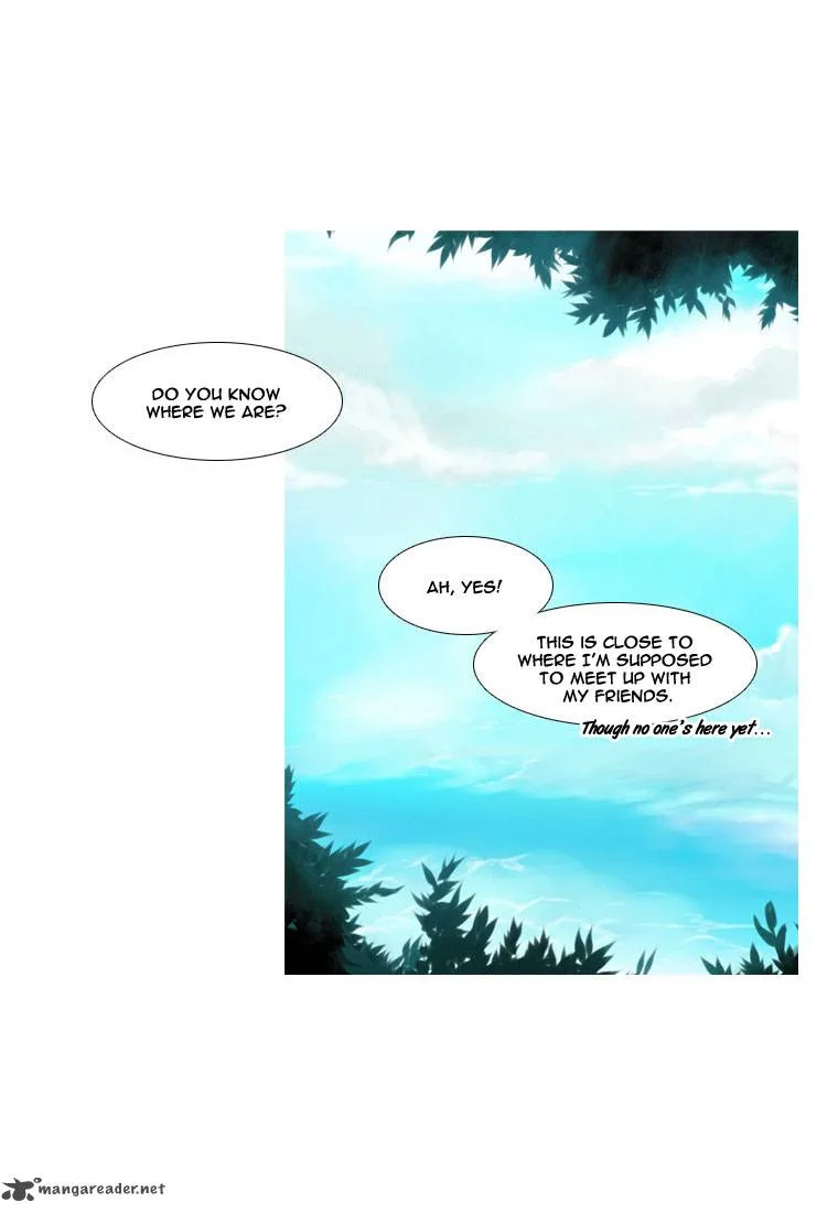 Heavenly Match Chapter 7 page 13