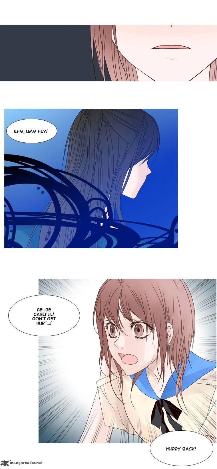 Heavenly Match Chapter 7 page 21