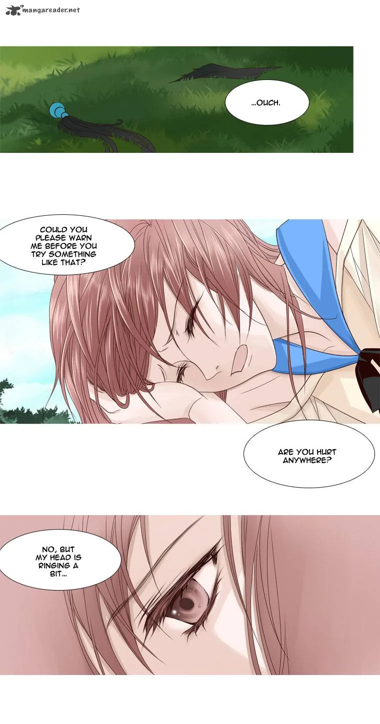 Heavenly Match Chapter 7 page 8