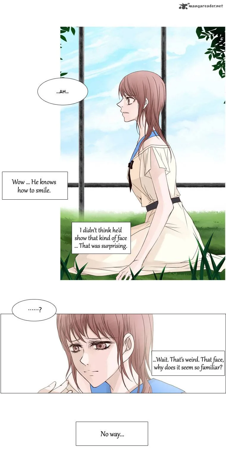 Heavenly Match Chapter 7 page 23
