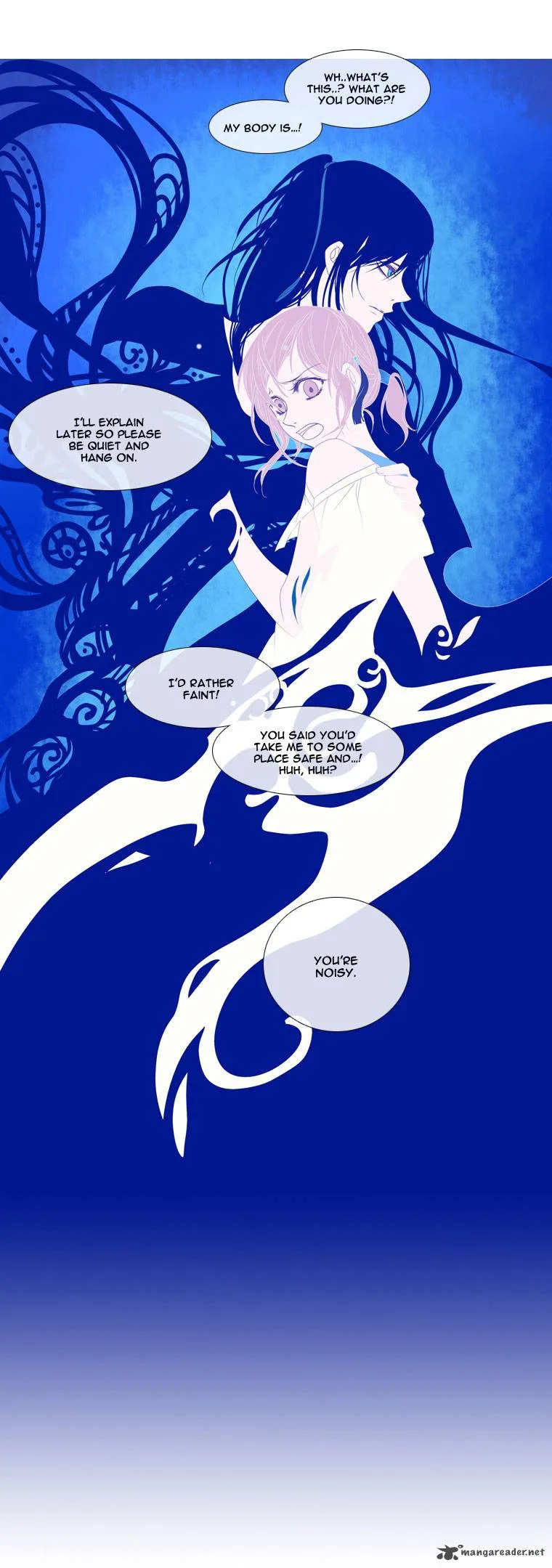 Heavenly Match Chapter 7 page 5