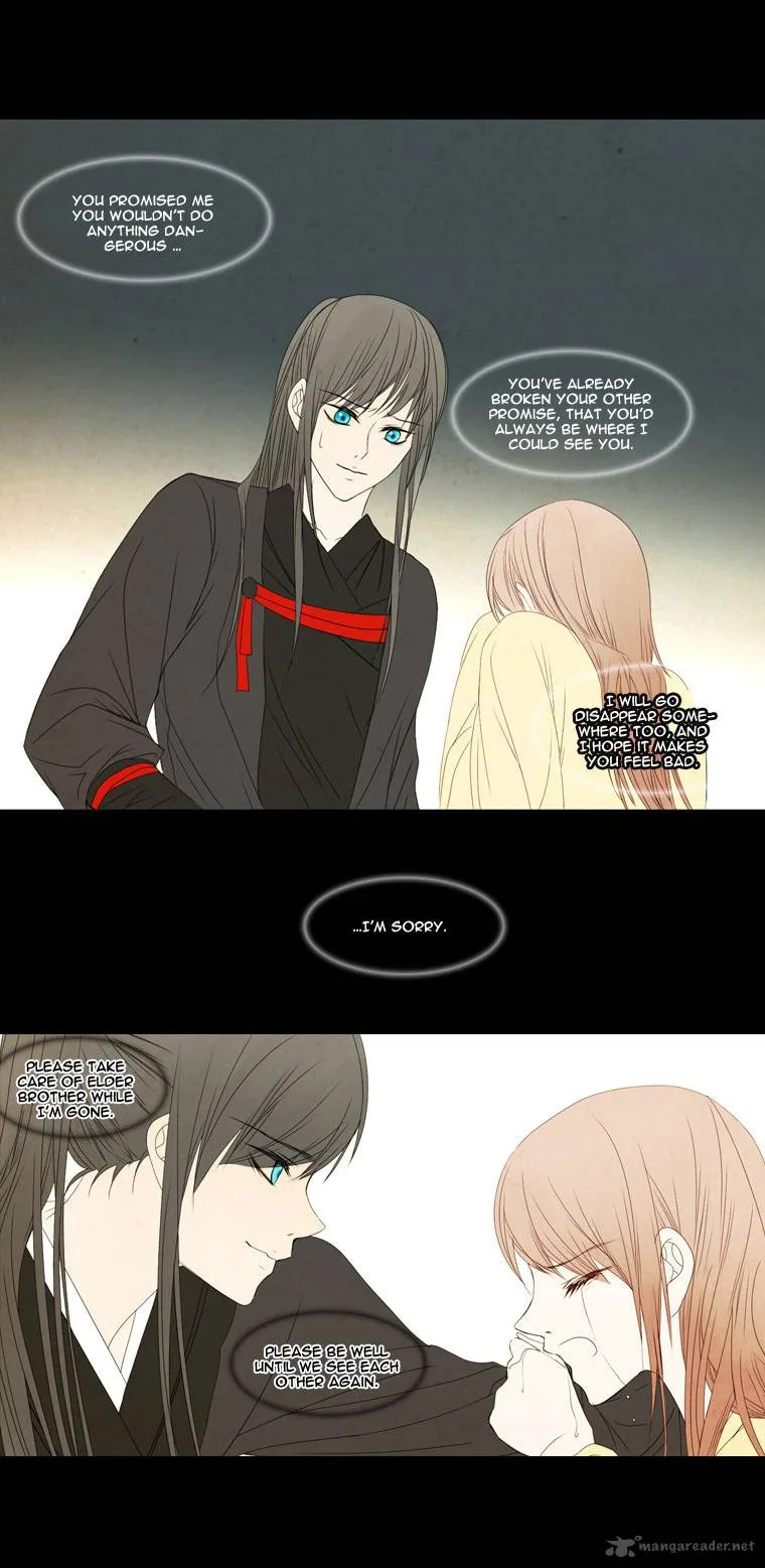 Heavenly Match Chapter 7 page 28