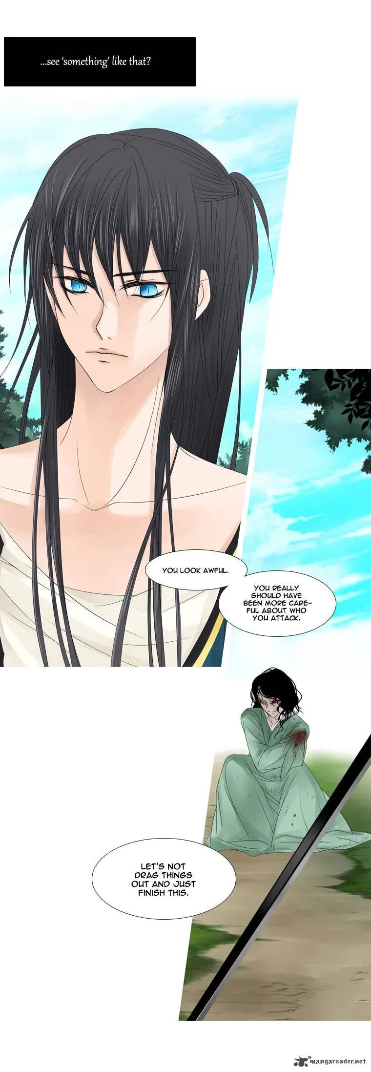 Heavenly Match Chapter 7 page 32