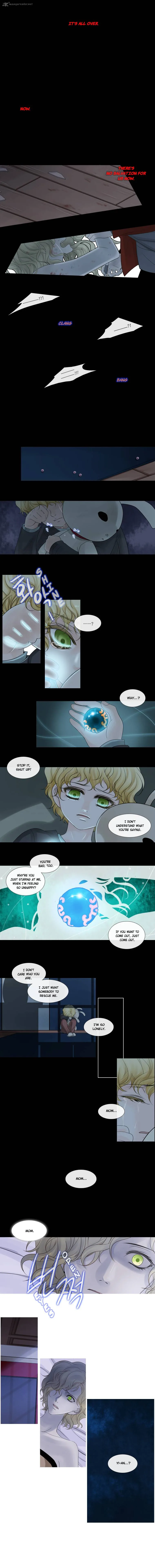 Heavenly Match Chapter 70 page 1