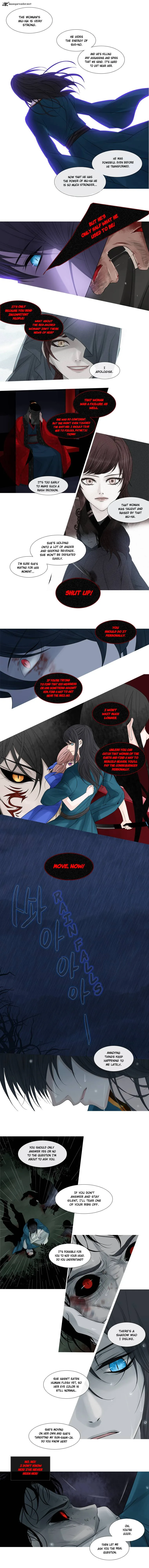 Heavenly Match Chapter 70 page 3