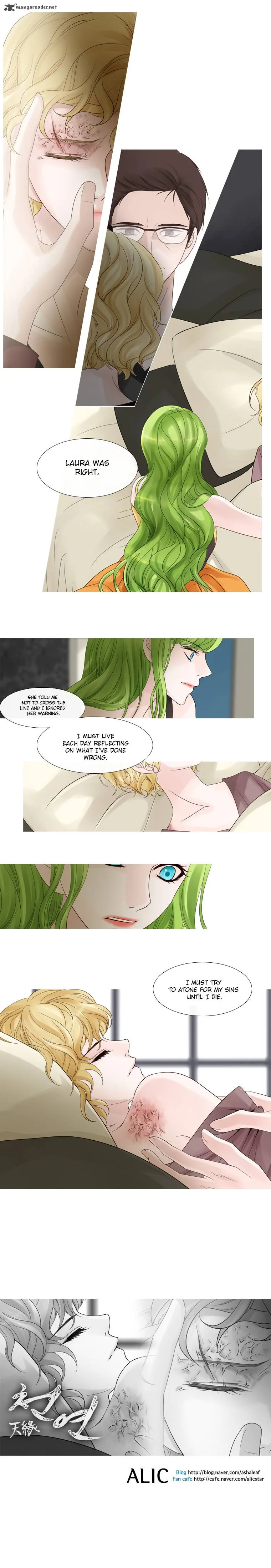 Heavenly Match Chapter 71 page 6