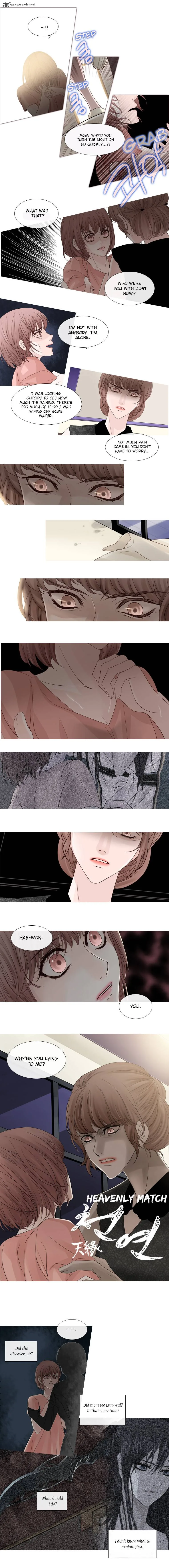 Heavenly Match Chapter 71 page 3