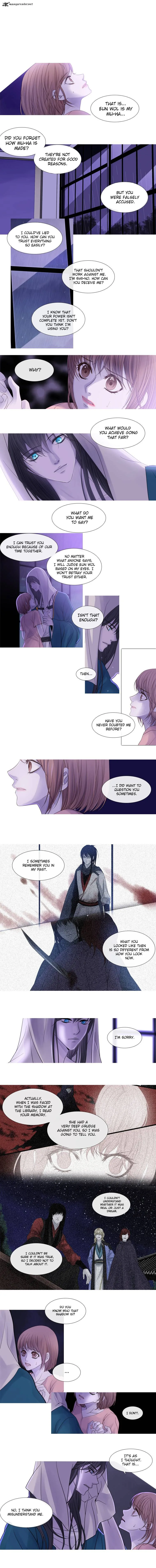 Heavenly Match Chapter 71 page 1