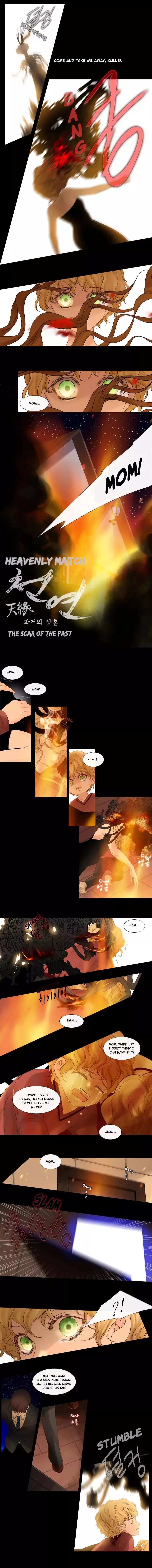 Heavenly Match Chapter 72 page 3