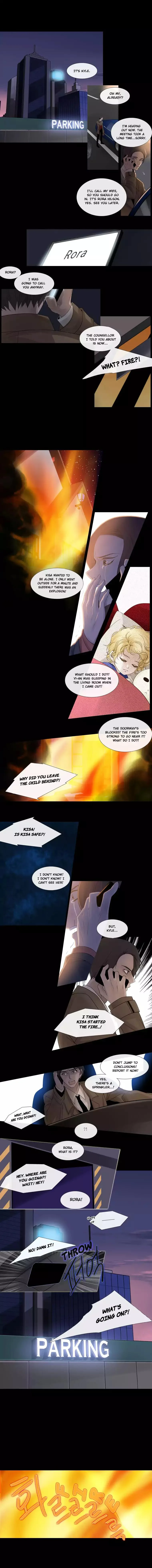 Heavenly Match Chapter 72 page 1