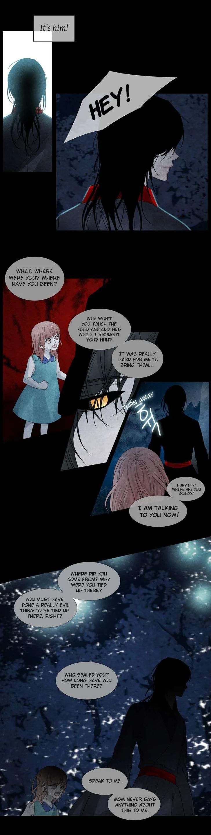 Heavenly Match Chapter 73 page 4