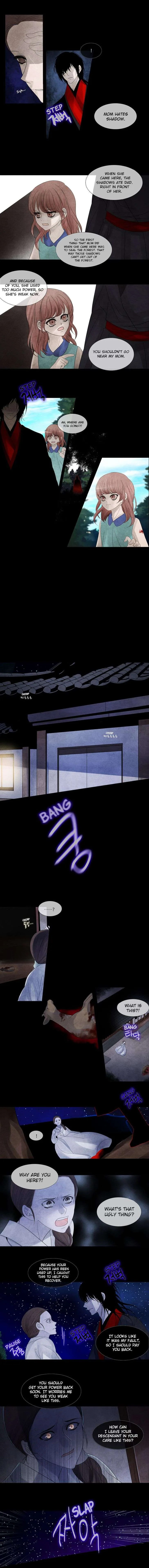 Heavenly Match Chapter 73 page 8
