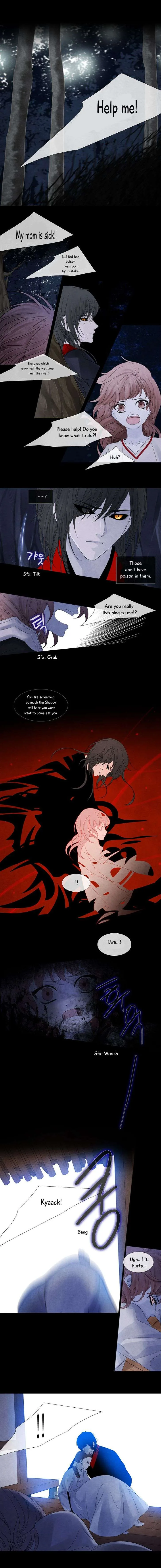 Heavenly Match Chapter 74 page 4