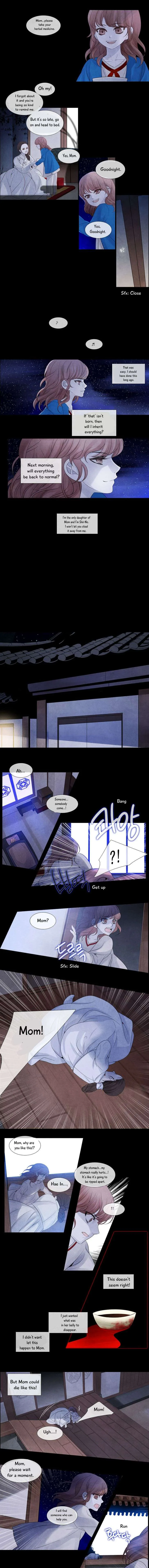 Heavenly Match Chapter 74 page 3