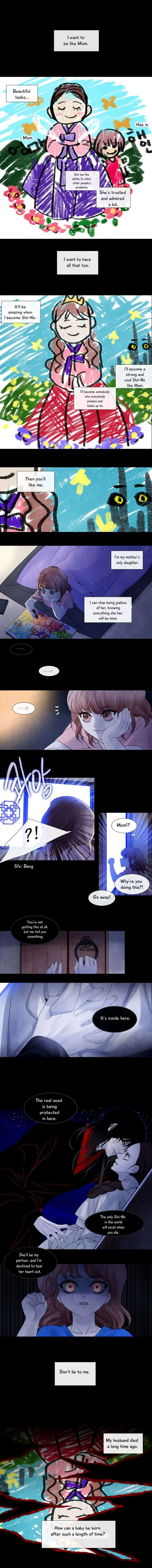 Heavenly Match Chapter 74 page 1