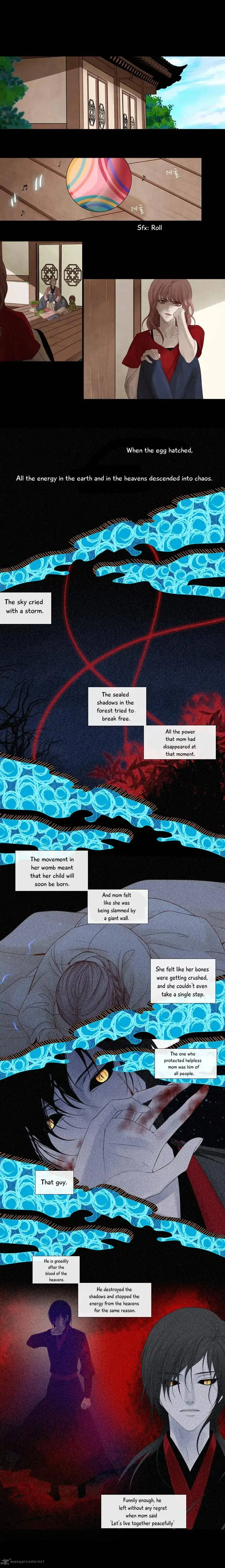 Heavenly Match Chapter 75 page 5