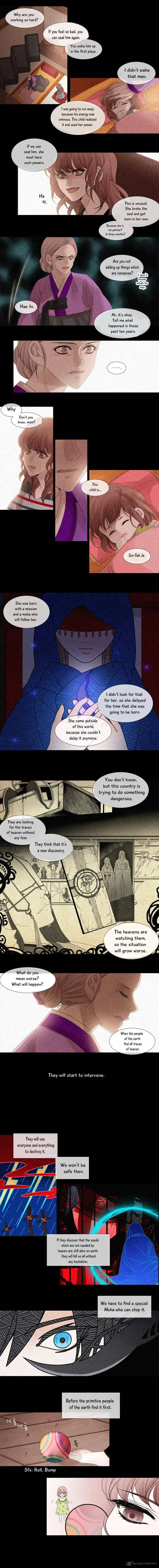 Heavenly Match Chapter 75 page 6