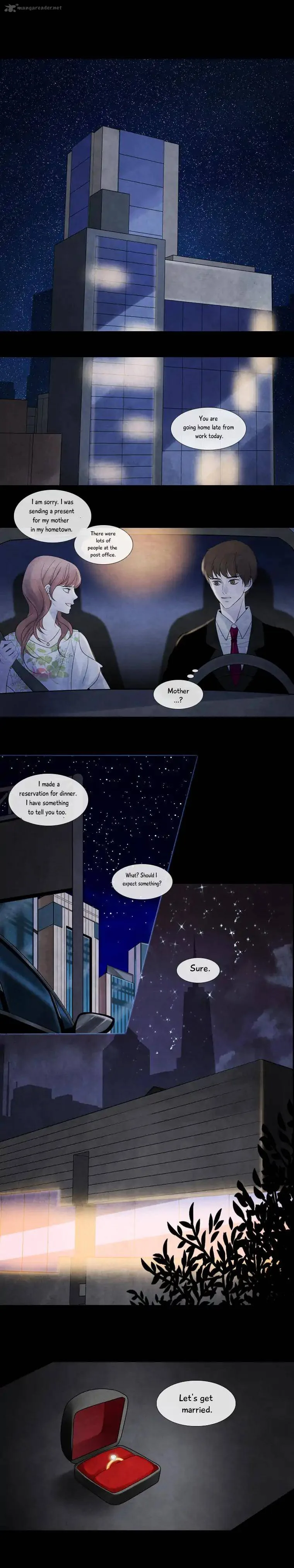 Heavenly Match Chapter 76 page 3