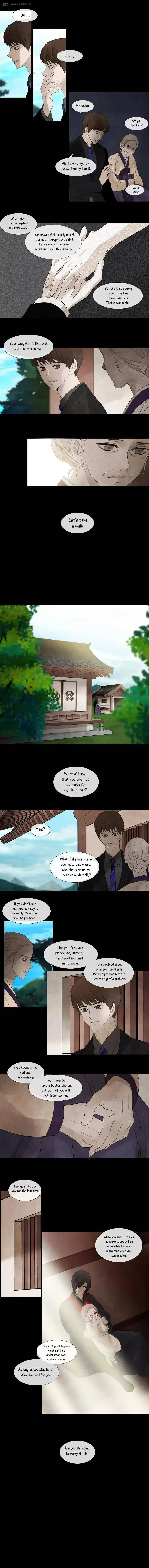 Heavenly Match Chapter 76 page 7