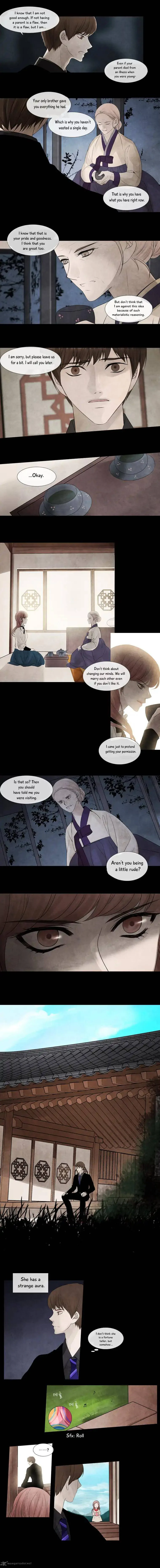 Heavenly Match Chapter 76 page 5