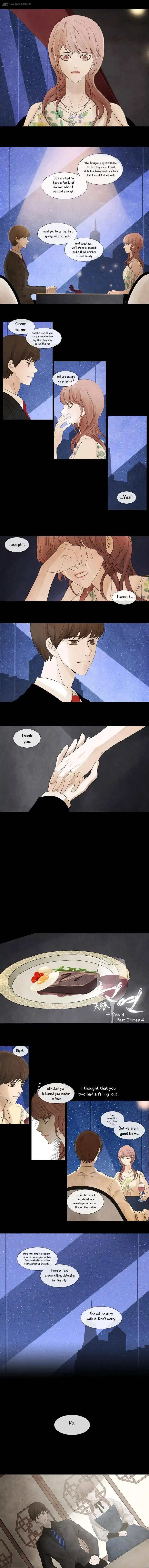 Heavenly Match Chapter 76 page 4