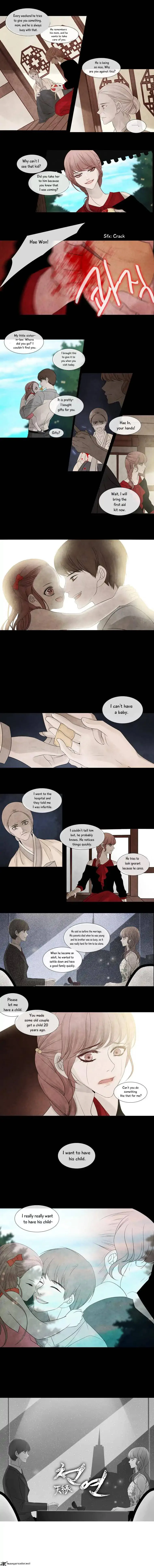 Heavenly Match Chapter 76 page 9