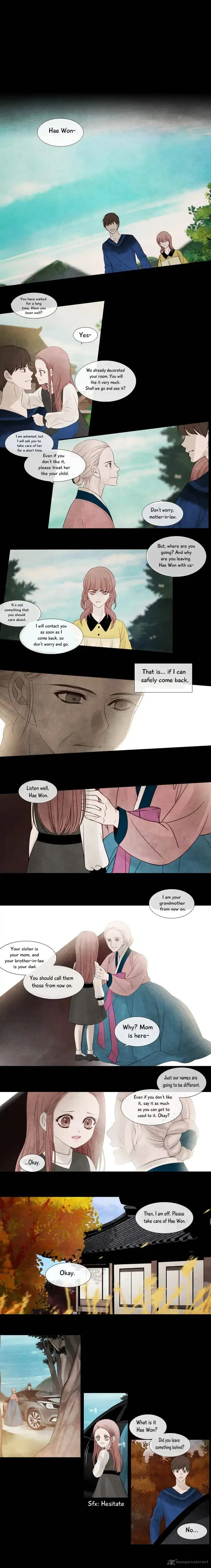 Heavenly Match Chapter 77 page 8