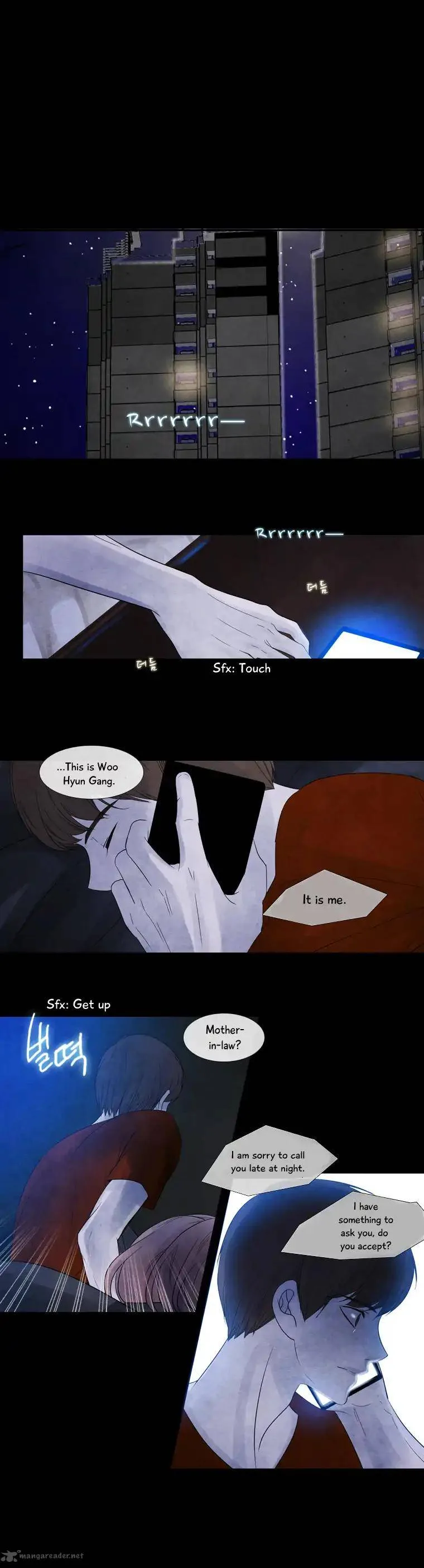 Heavenly Match Chapter 77 page 6