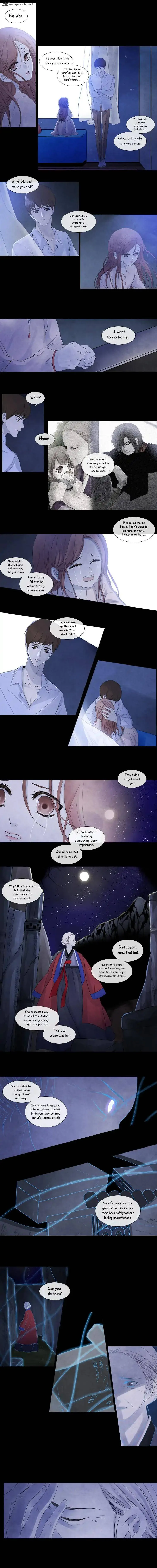 Heavenly Match Chapter 79 page 8