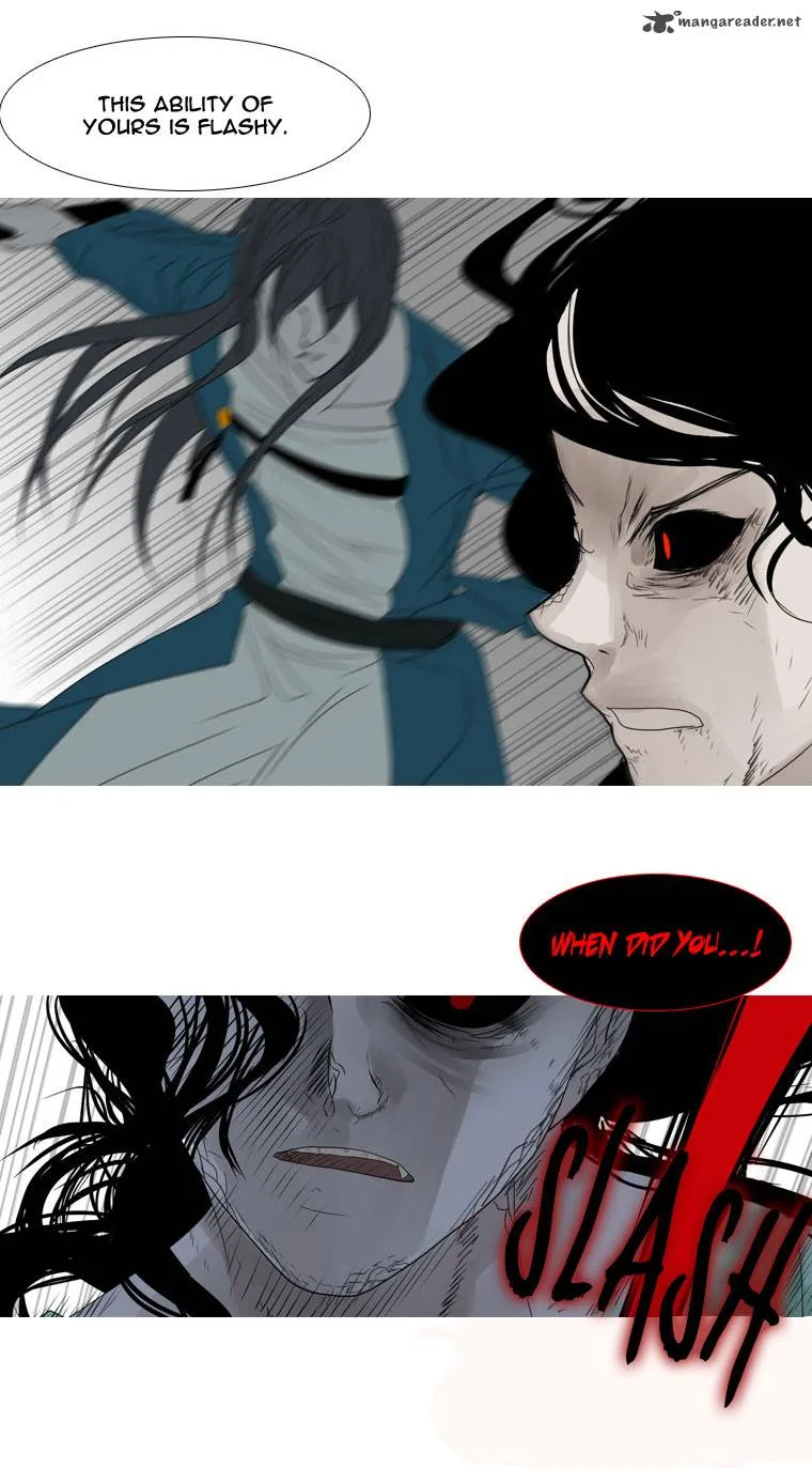 Heavenly Match Chapter 8 page 14