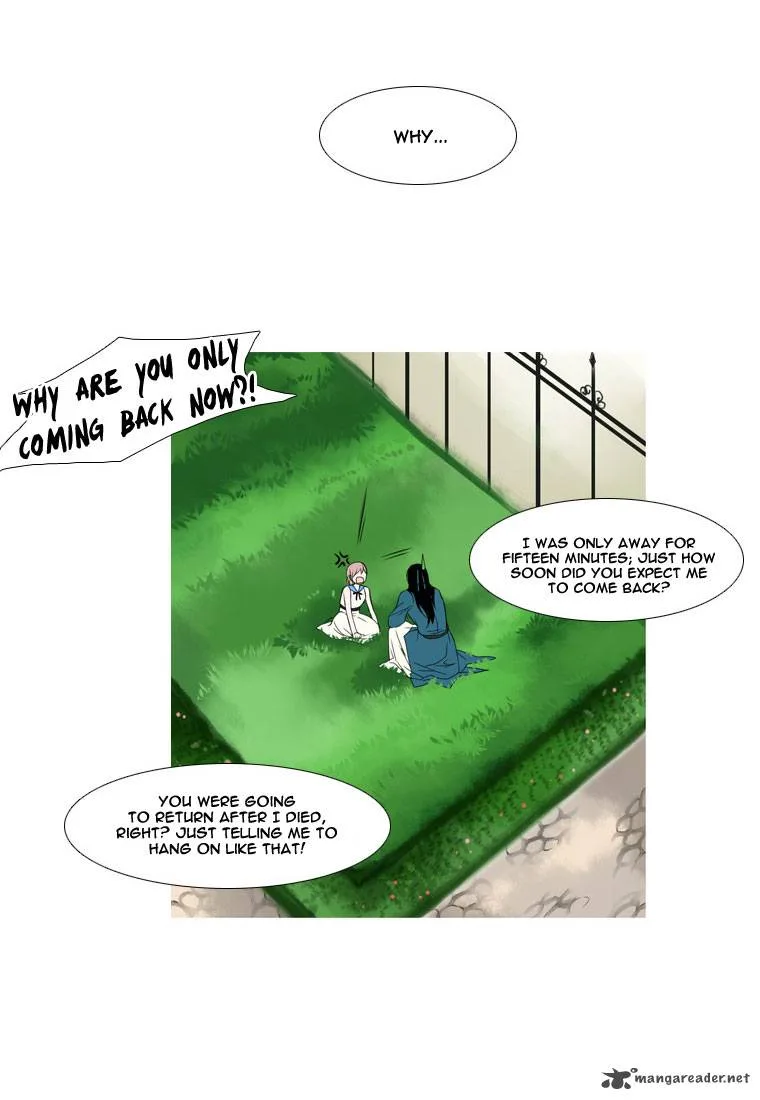 Heavenly Match Chapter 8 page 25