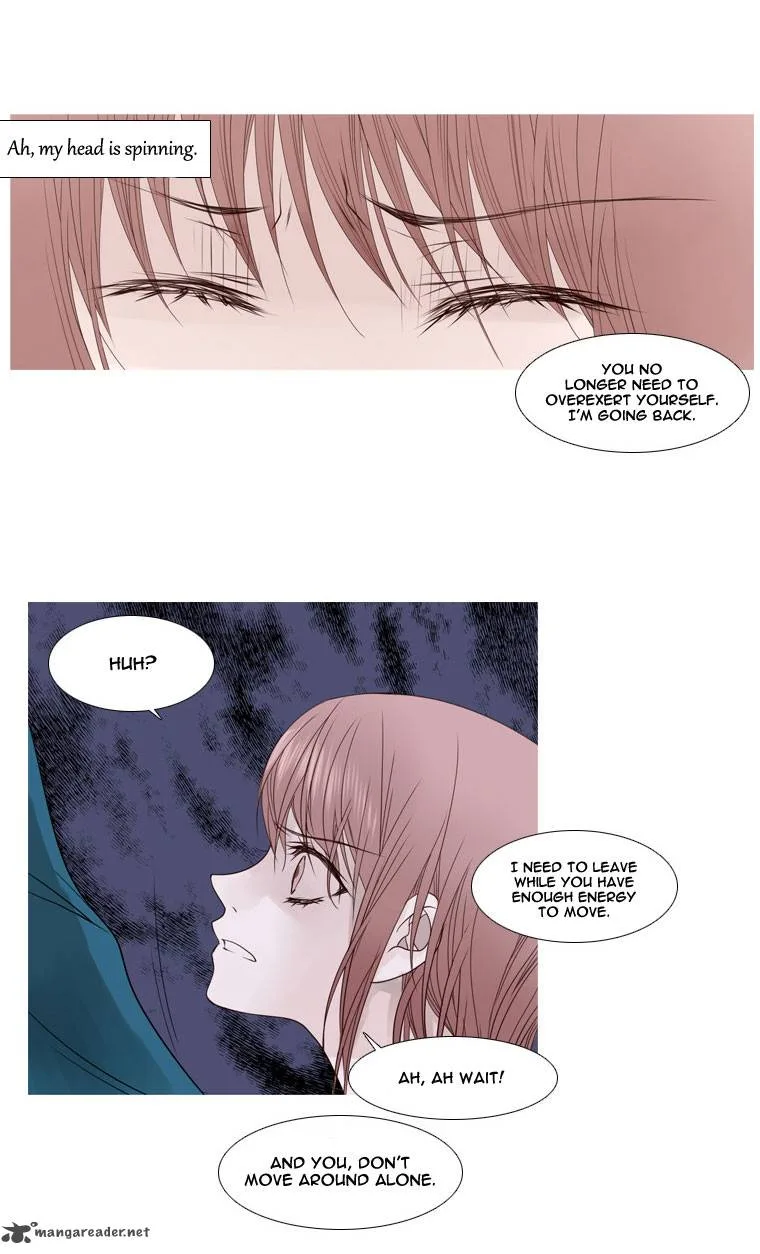 Heavenly Match Chapter 8 page 28