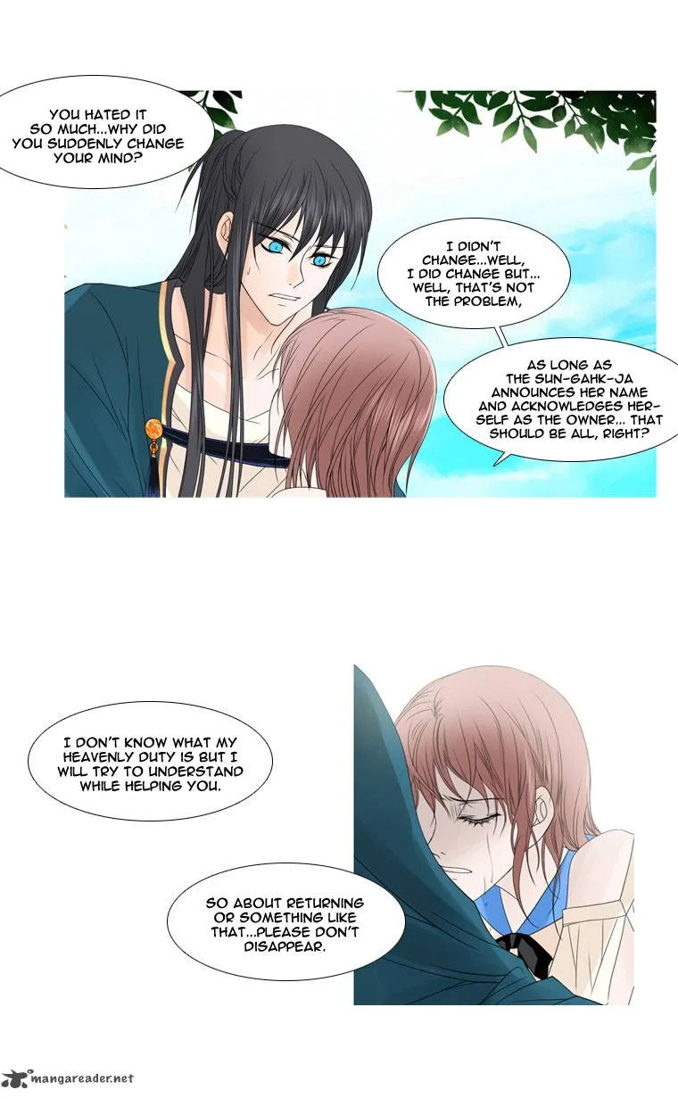 Heavenly Match Chapter 8 page 30